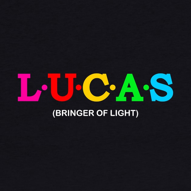 Lucas - Bringer of Light. by Koolstudio